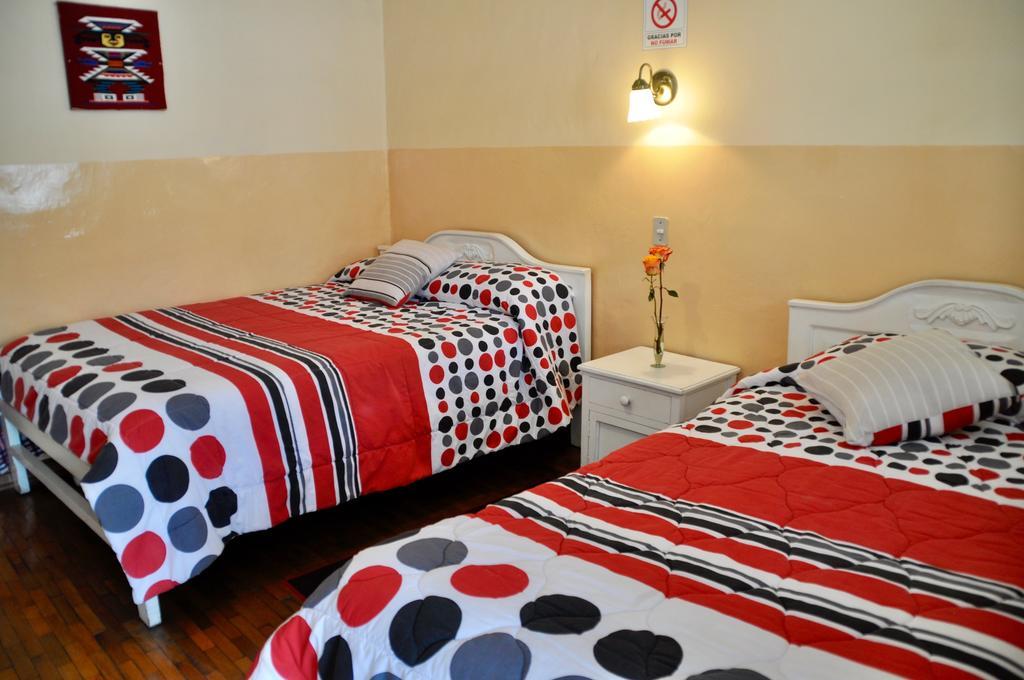 Hotel Europa Alausí Kültér fotó