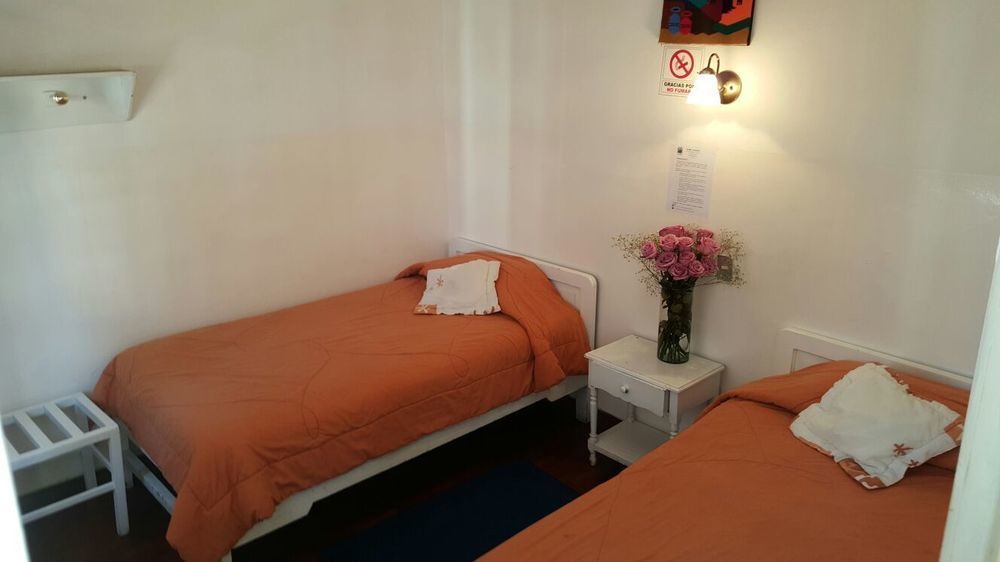 Hotel Europa Alausí Kültér fotó