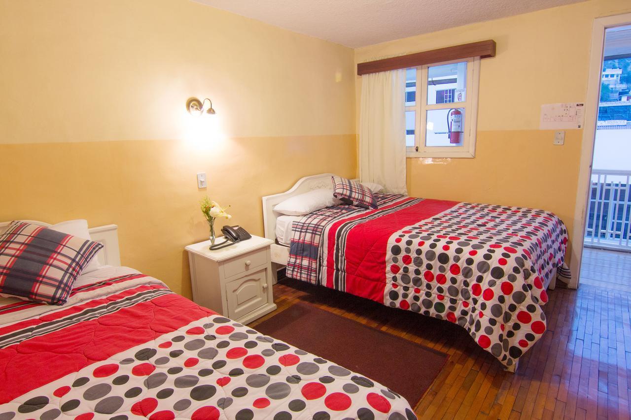 Hotel Europa Alausí Kültér fotó