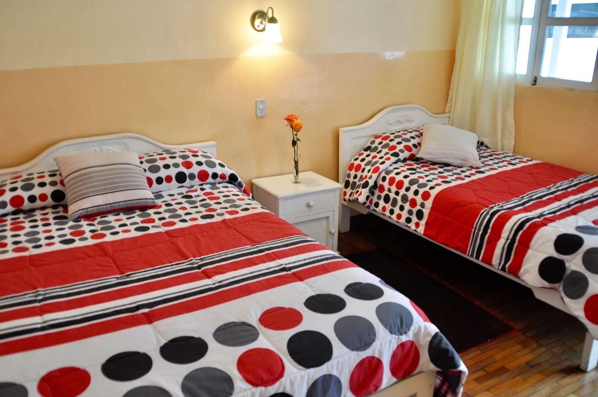 Hotel Europa Alausí Kültér fotó