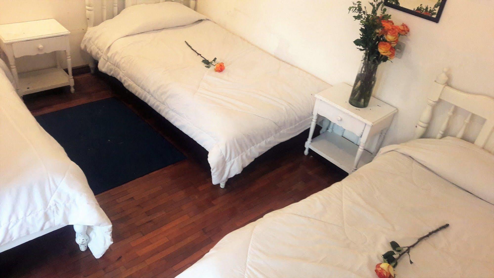 Hotel Europa Alausí Kültér fotó